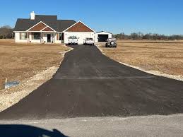 Recycled Asphalt Driveway Installation in Lake Bluff, IL